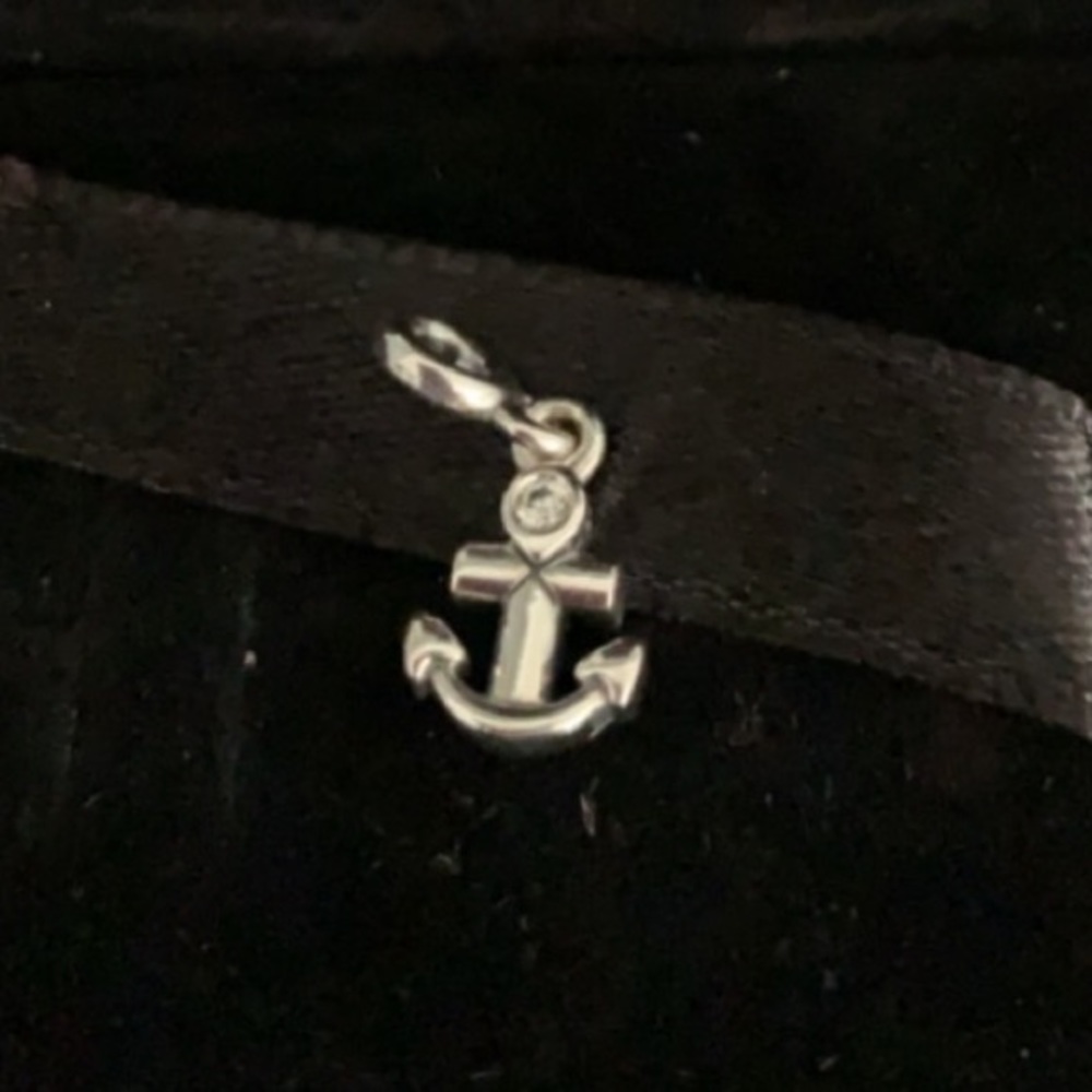 Pandora Me Anchor Charm